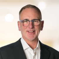 Photo of Matthew March, EVP Chief Information Officer